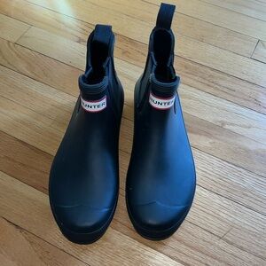 Hunter Chelsea Boot